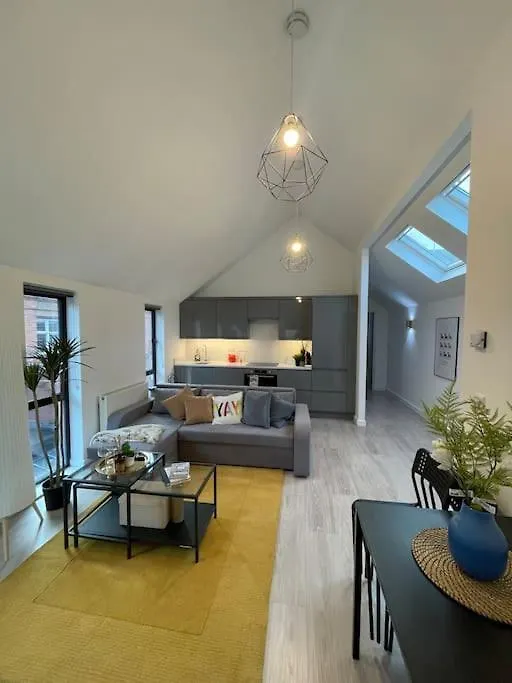 Apartment Loft Space London United Kingdom